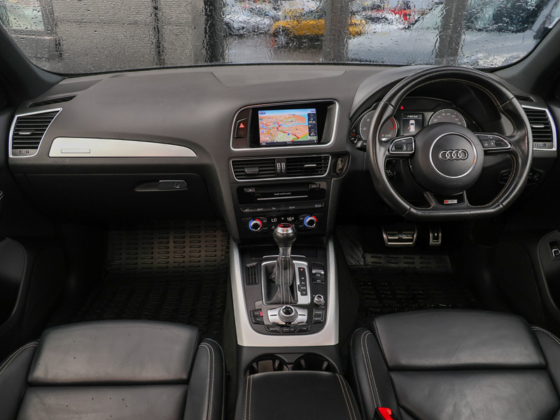 Audi Q5 Sq5 326 Quattro Tip Grey #3