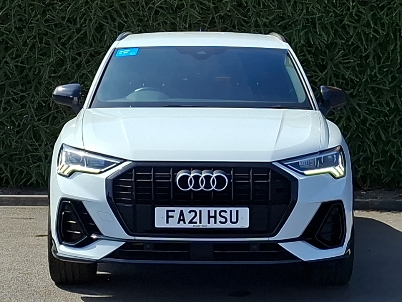Audi Q3 Tfsi Cod 35 Sport Euro 6 5-Door White #14
