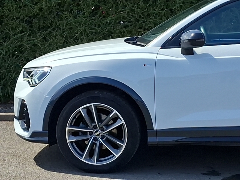 Audi Q3 Tfsi Cod 35 Sport Euro 6 5-Door White #19