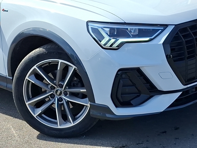 Audi Q3 Tfsi Cod 35 Sport Euro 6 5-Door White #20