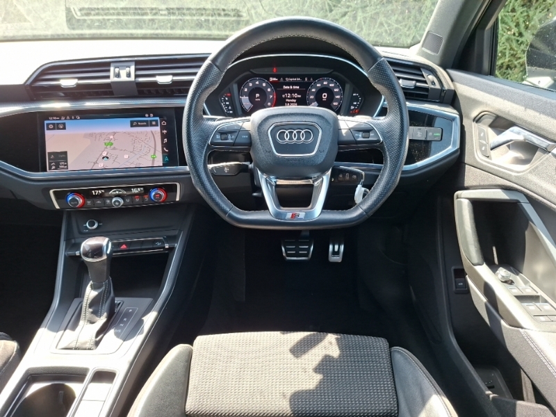 Audi Q3 Tfsi Cod 35 Sport Euro 6 5-Door White #8