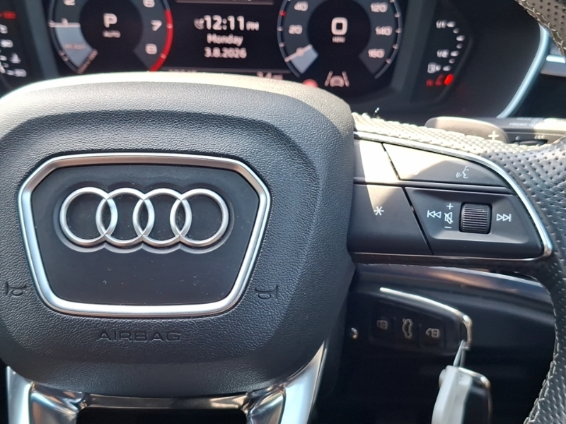 Audi Q3 Tfsi Cod 35 Sport Euro 6 5-Door White #13