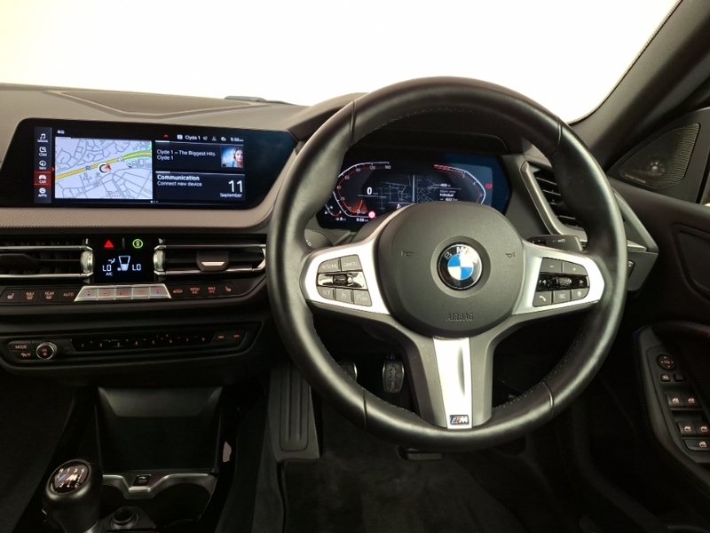 BMW 2 Series 218I 136 M Sport Red #5