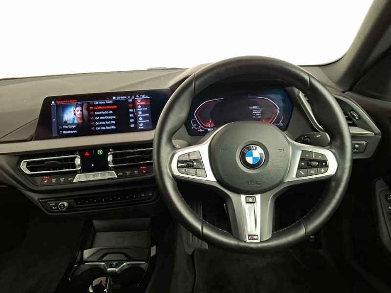 BMW 2 Series 218I 136 M Sport Dct Black #5