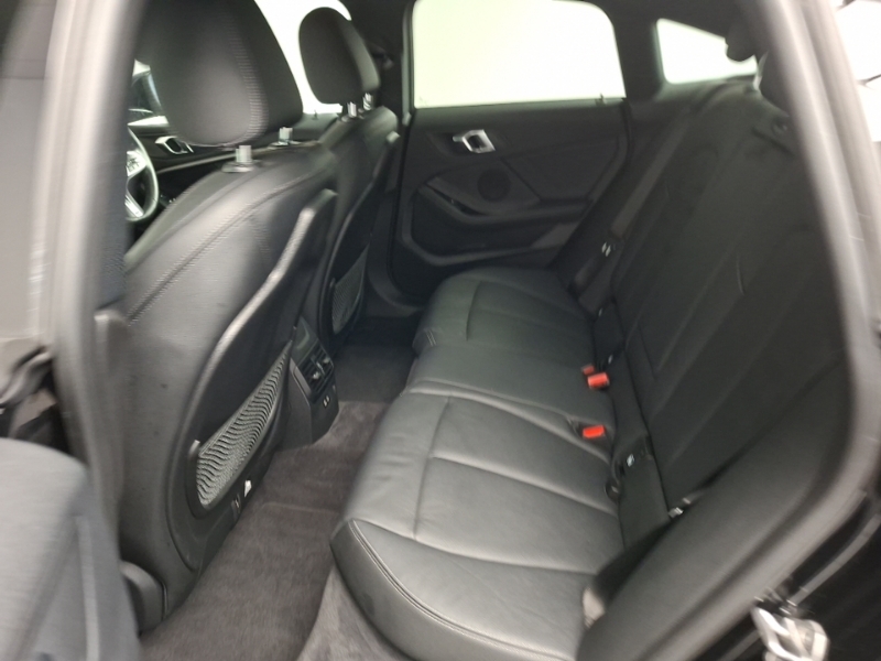 BMW 2 Series 220I M Sport White #12