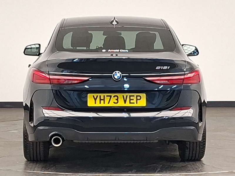 BMW 2 Series 220I M Sport White #15
