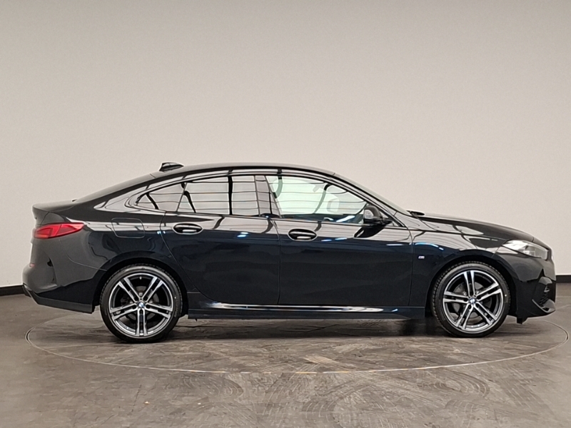 BMW 2 Series 218I 136 M Sport Dct Black #3