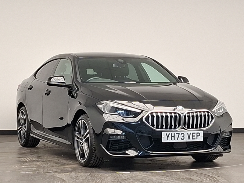 BMW 2 Series 218I 136 M Sport Dct Black