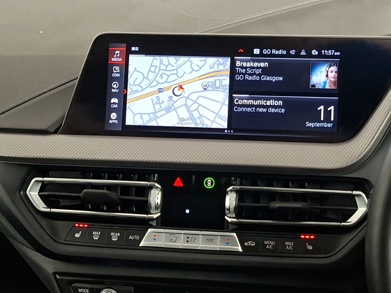 BMW 2 Series 220I M Sport White #8