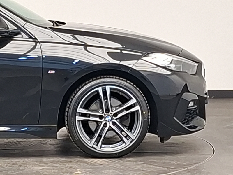 BMW 2 Series 220I M Sport White #14
