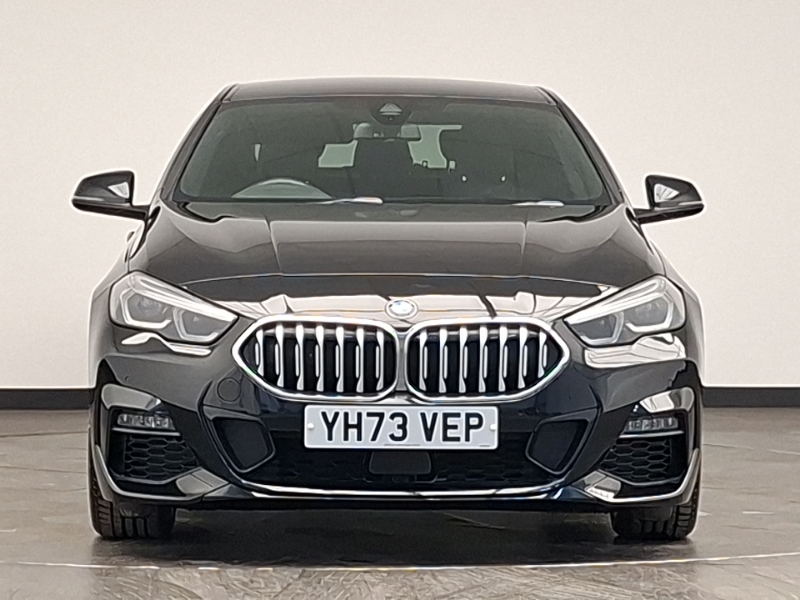 BMW 2 Series 220I M Sport White #16
