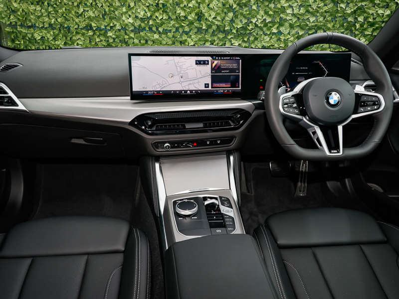 BMW 2 Series 230I M Sport Step White #4