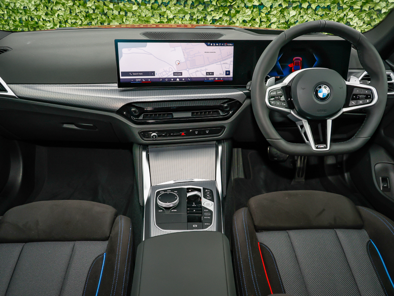 BMW 4 Series 420I M Sport Step Tech Pack Red #4