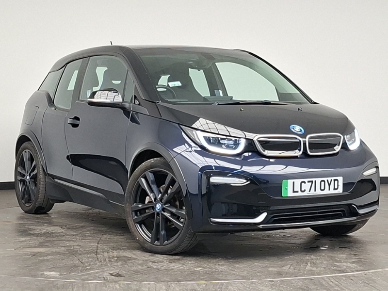 BMW i3 135Kw S 42Kwh Blue