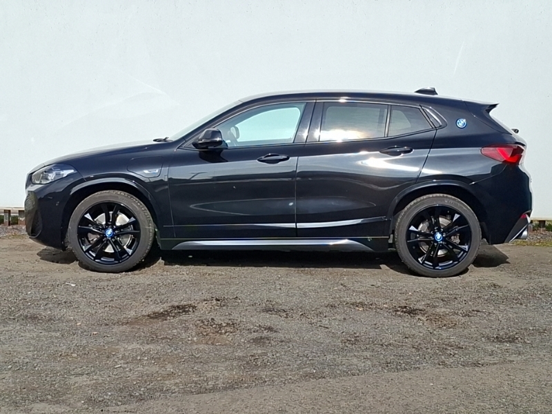 BMW X2 Xdrive 25E M Sport Black #4