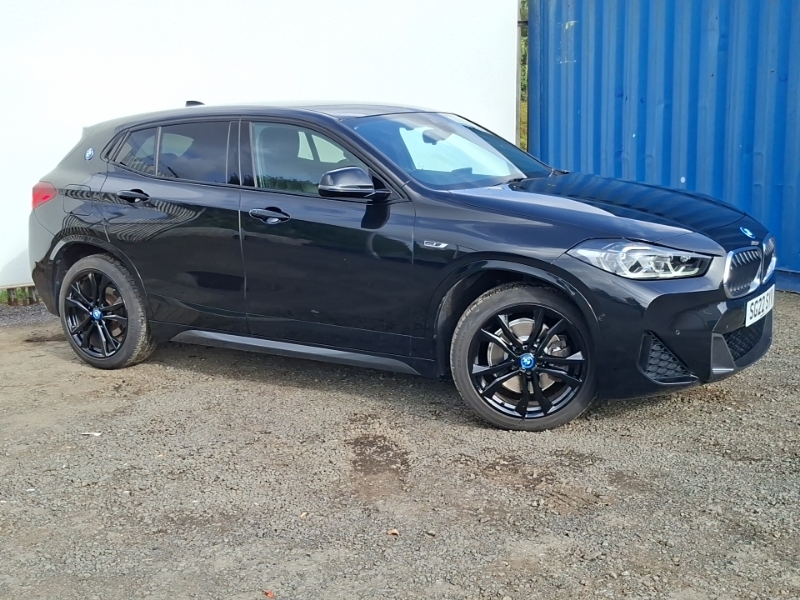 BMW X2 Xdrive 20I 178 M Sport Step Orange #7