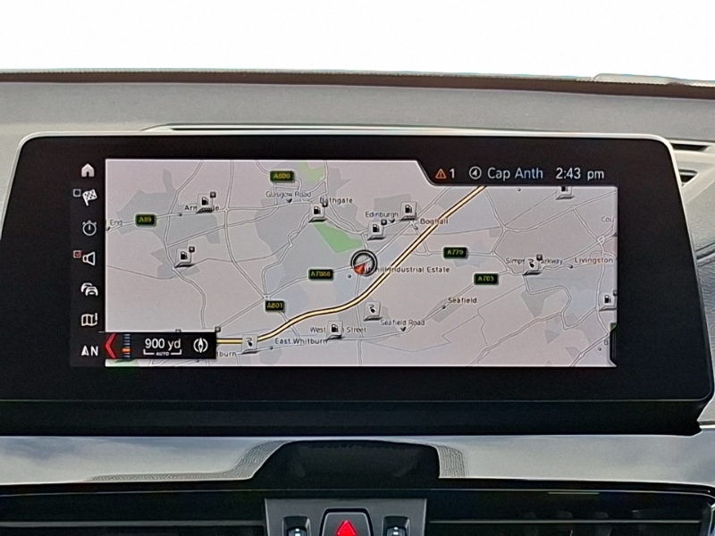 BMW X2 Xdrive 20I 178 M Sport Step Orange #10