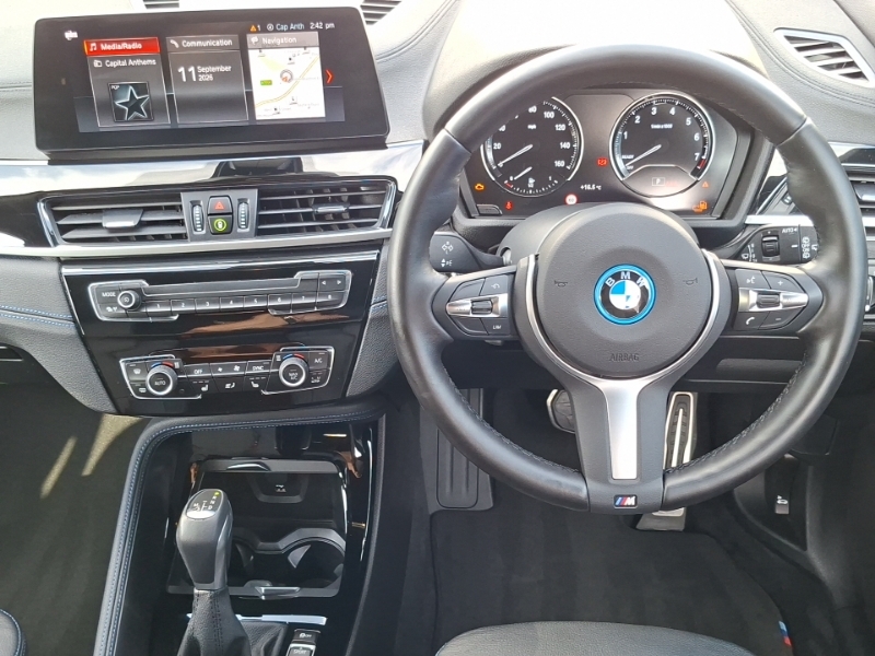 BMW X2 Xdrive 20I 178 M Sport Step Orange #8