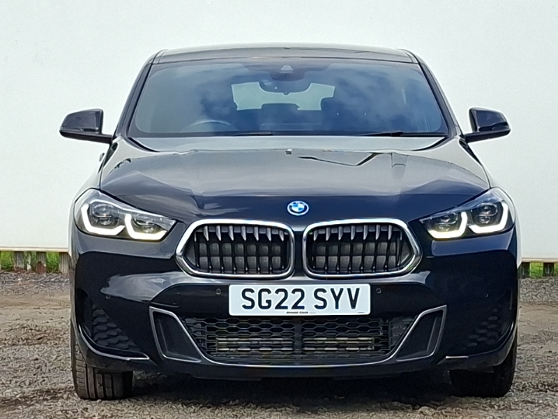 BMW X2 Xdrive 20I 178 M Sport Step Orange #14