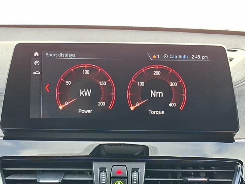BMW X2 Xdrive 20I 178 M Sport Step Orange #16