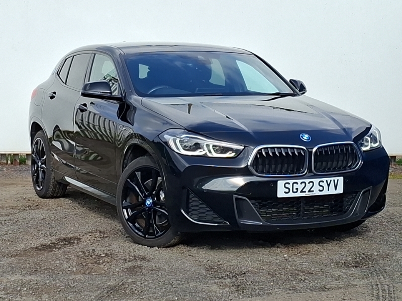 BMW X2 Xdrive 25E M Sport Black