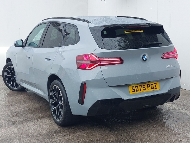 BMW X3 30E Xdrive M Sport Techpro Pack Grey #2