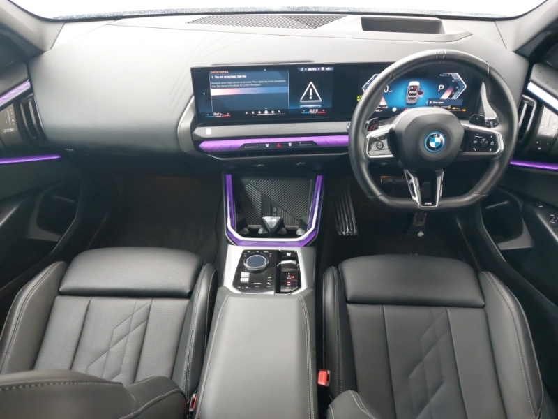 BMW X3 30E Xdrive M Sport Techpro Pack Grey #3