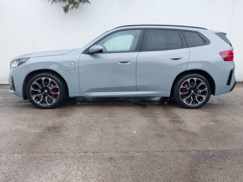 BMW X3 30E Xdrive M Sport Techpro Pack Grey #4