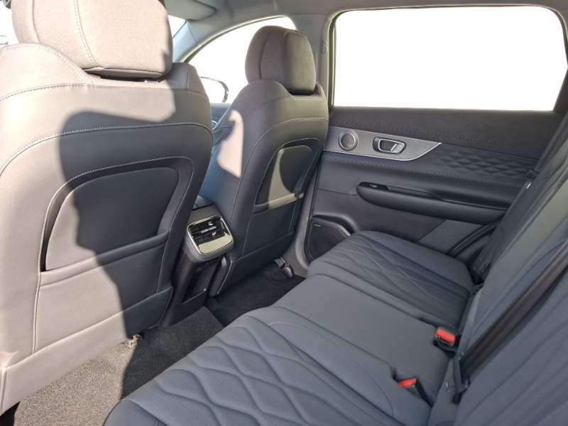 Chery Tiggo 8 1.5T Phev Aspire Dht Grey #6