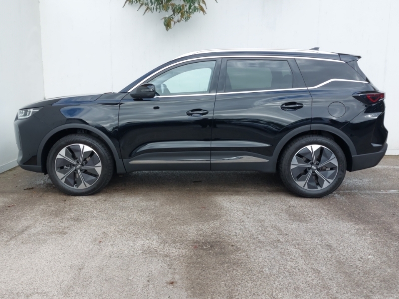 Chery Tiggo 7 1.6T Summit Dct Black #4