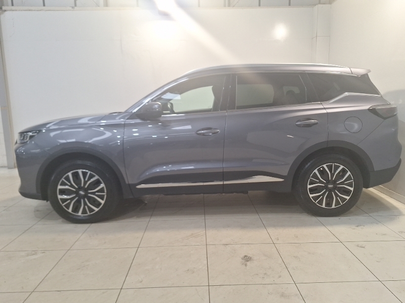 Chery Tiggo 7 1.5T Phev Summit Dht Grey #4