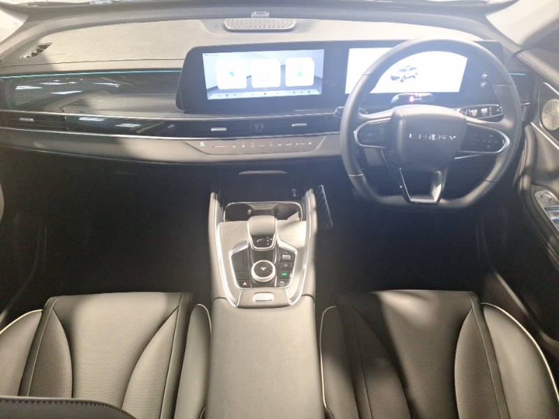 Chery Tiggo 7 1.5T Phev Summit Dht Grey #3