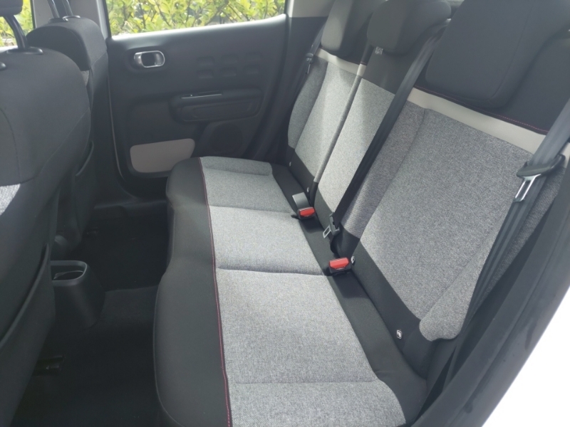 Citroen C3 1.2 Puretech 82 Elle White #6