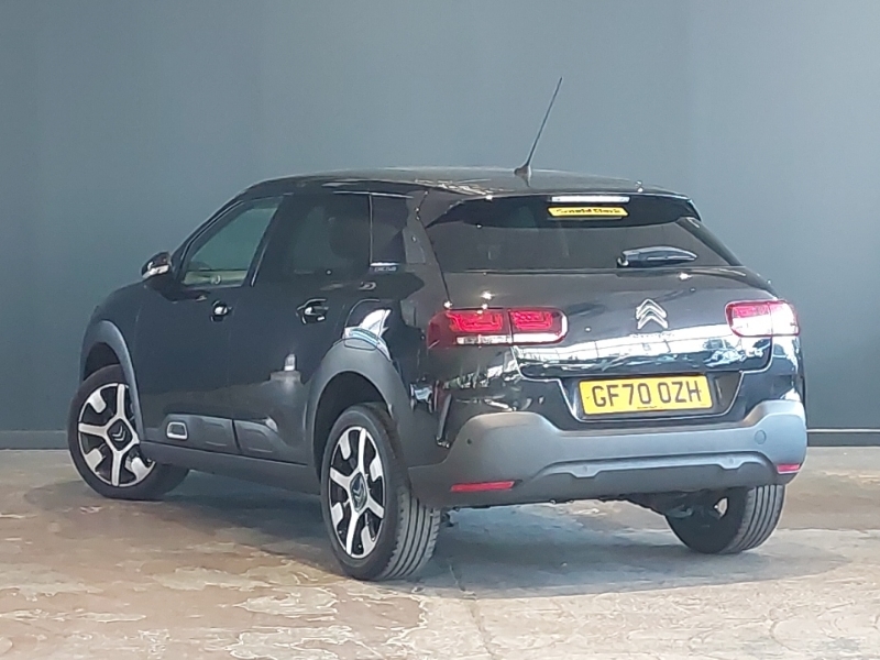 Citroen C4 Cactus 1.2 Puretech Flair 6 Speed Black #2