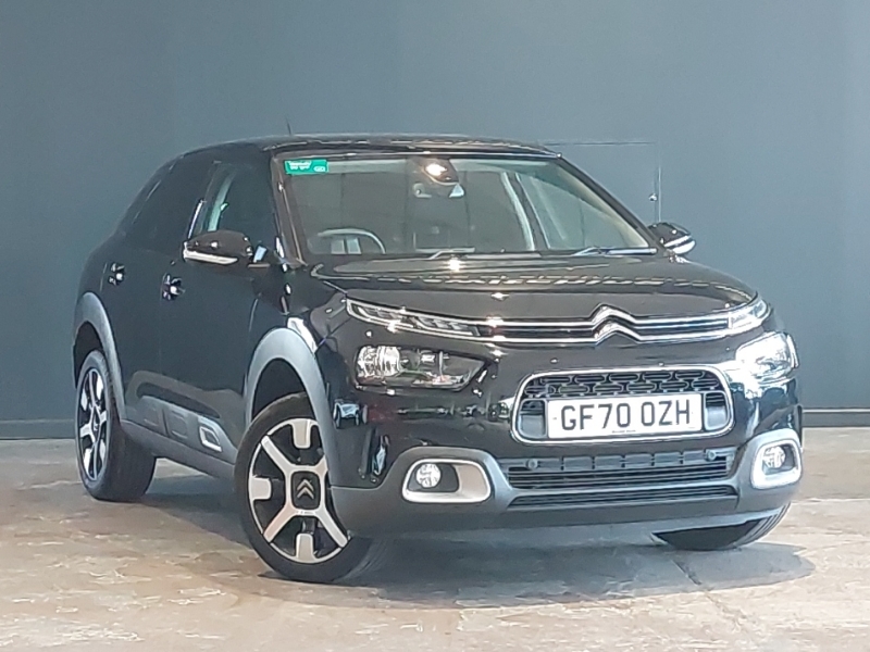 Citroen C4 Cactus 1.2 Puretech Flair 6 Speed Black