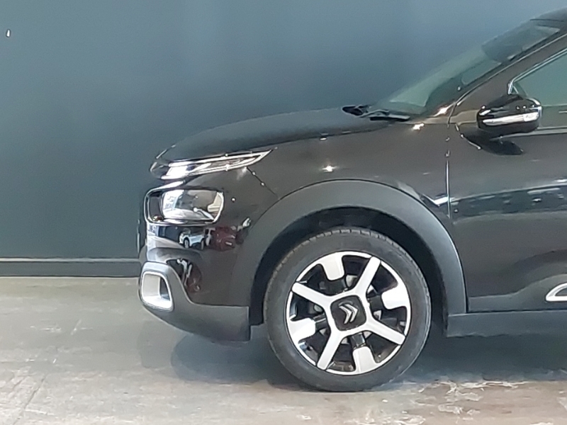 Citroen C4 Cactus 1.2 Puretech Gpf Flair Hatchback Grey #19