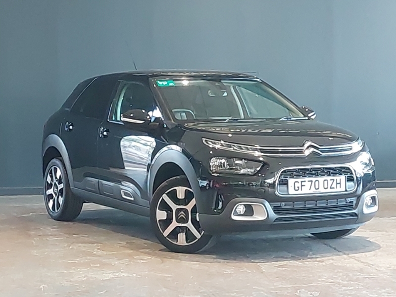 Citroen C4 Cactus 1.2 Puretech Gpf Flair Hatchback Grey #7