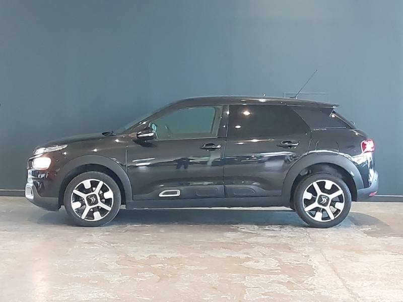 Citroen C4 Cactus 1.2 Puretech Flair 6 Speed Black #4