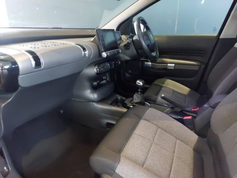 Citroen C4 Cactus 1.2 Puretech Flair 6 Speed Black #5