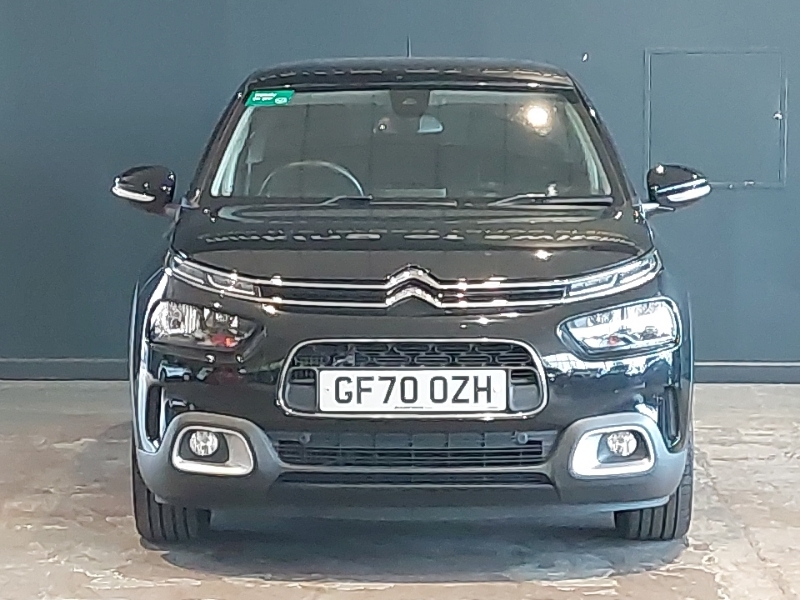 Citroen C4 Cactus 1.2 Puretech Gpf Flair Hatchback Grey #14