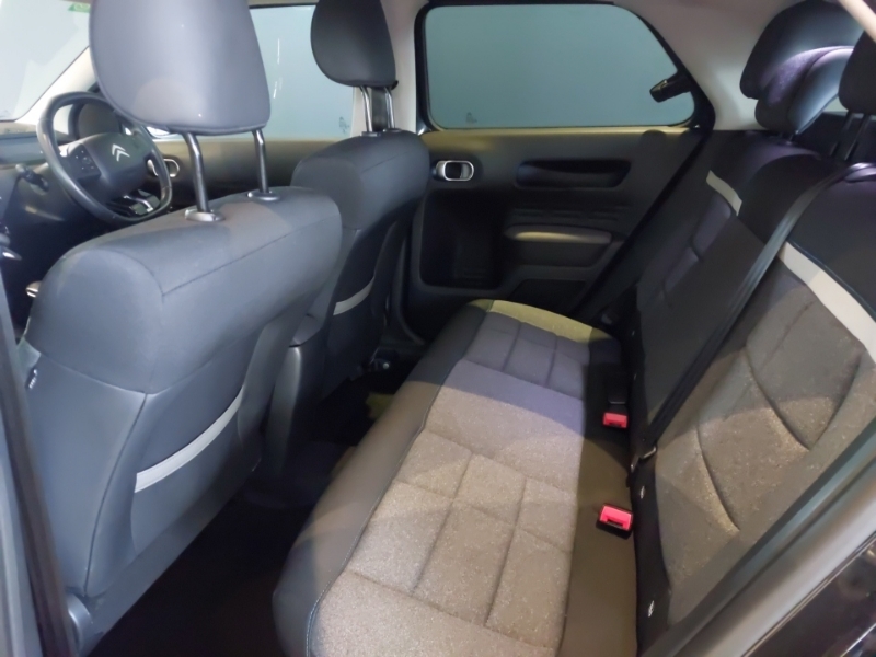 Citroen C4 Cactus 1.2 Puretech Flair 6 Speed Black #6