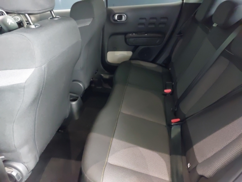 Citroen C3 1.2 Puretech 110 C-series Edition Eat6 Grey #6