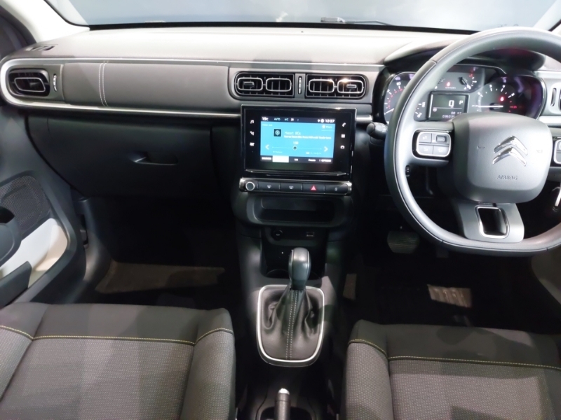 Citroen C3 1.2 Puretech 110 C-series Edition Eat6 Grey #3