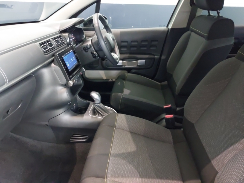 Citroen C3 1.2 Puretech 110 C-series Edition Eat6 Grey #5