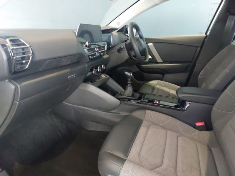 Citroen C4 1.2 Puretech 130 Sense Plus Grey #5