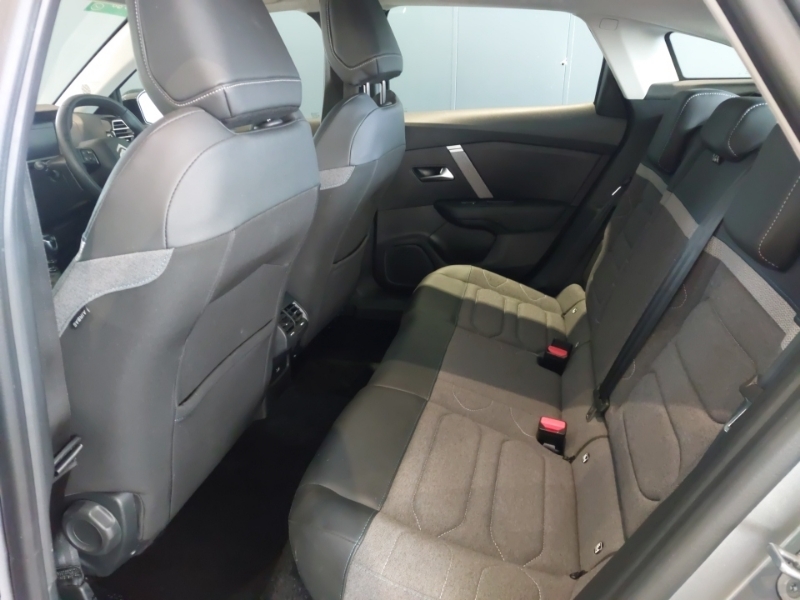 Citroen C4 1.2 Puretech 130 Sense Plus Grey #6