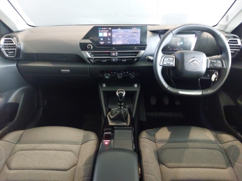 Citroen C4 1.2 Puretech 130 Sense Plus Grey #3