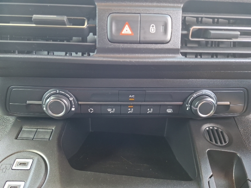 Citroen Berlingo Bluehdi Enterprise M Ss White #15