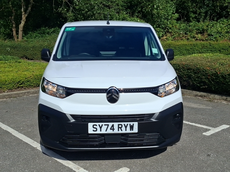 Citroen Berlingo Bluehdi Enterprise M Ss White #14
