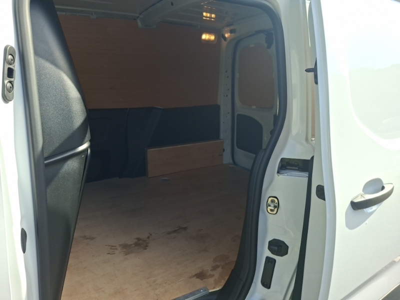 Citroen Berlingo 1.5 Bluehdi 100Ps Van Enterprise White #6
